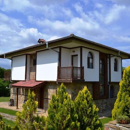 Sichanova Guest House Brŭchkovtsi Exterior foto