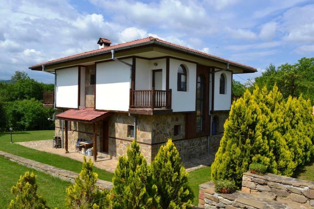 Sichanova Guest House Brŭchkovtsi Exterior foto